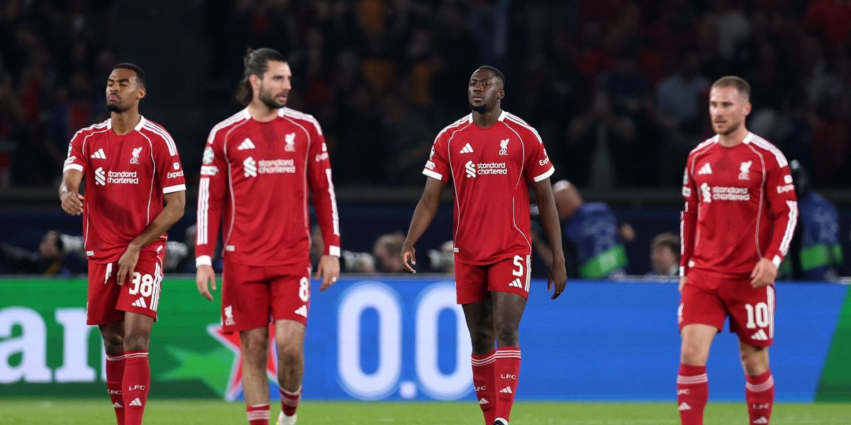 Carragher, devastat: Liverpool, umilit! „PSG trebuia să ne dea 6, am fost jalnici”