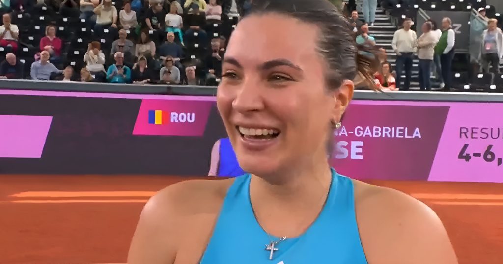 Gabriela Ruse, deliciu la Linz: „Șnițel la cină? Da, întotdeauna!”