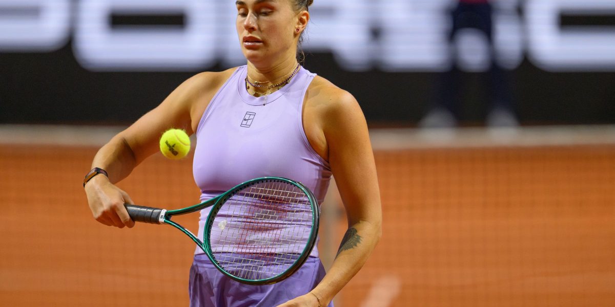 Sabalenka, retragere ȘOC cu 6 săptămâni înainte de Roland Garros: Unde nu va juca liderul WTA