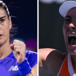 Cîrstea și Ruse, pe teren vineri la Linz: Cînd joacă româncele cu Andreeva, Ostapenko