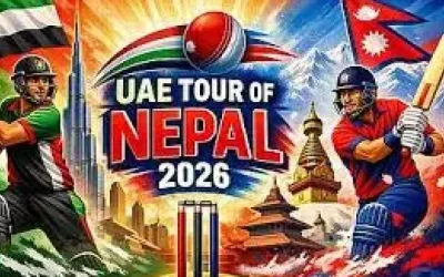Nepal vs. UAE: Turneul din 2026, test dur pentru calendarul sportiv