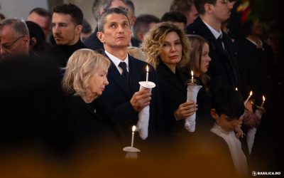 Neli și Răzvan Lucescu, mesaj cutremurător: „Am simțit că nu suntem singuri”