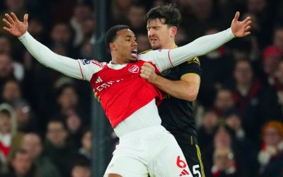 Fundaș din Premier League, declarație ȘOC: „Sunt cel mai bun din lume!”