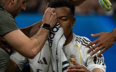 Mbappe, „șifonat” după meciul cu Girona: Probleme pentru starul francez