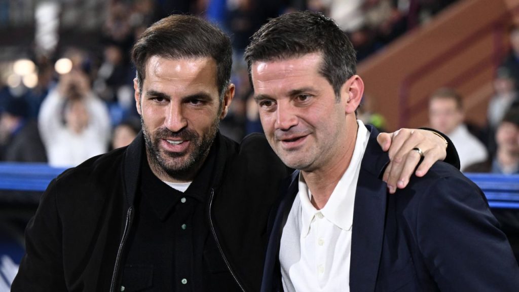 Fabregas, șocat după Inter – Como: Ce a zis despre Chivu