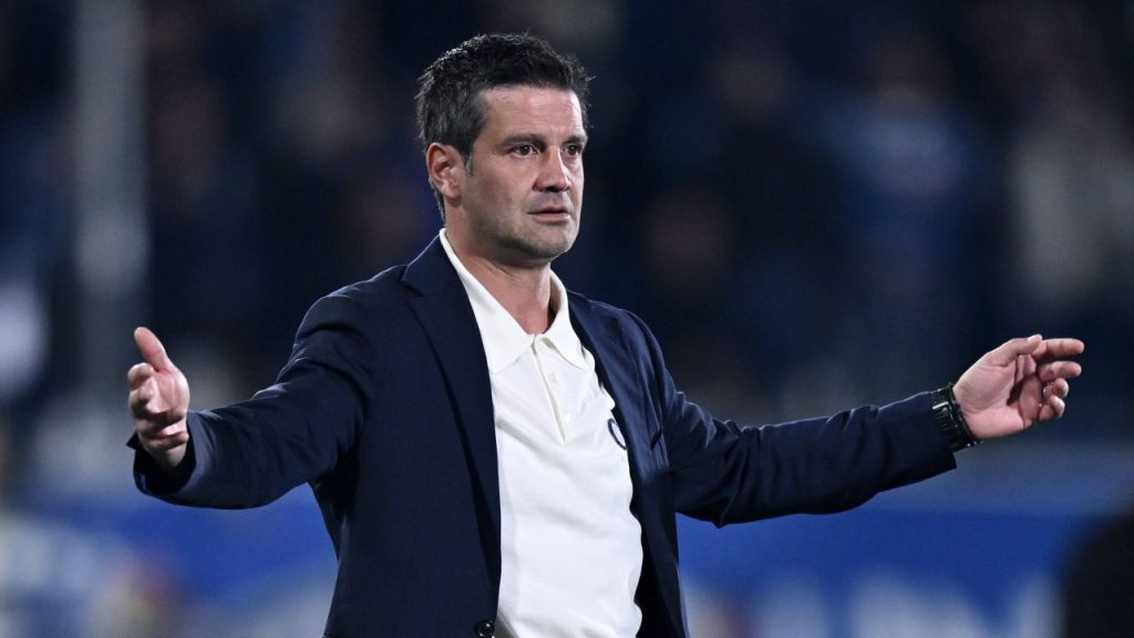 Lovitură de teatru: INTER Milano vrea un nou antrenor, CHIUVU va fi demis