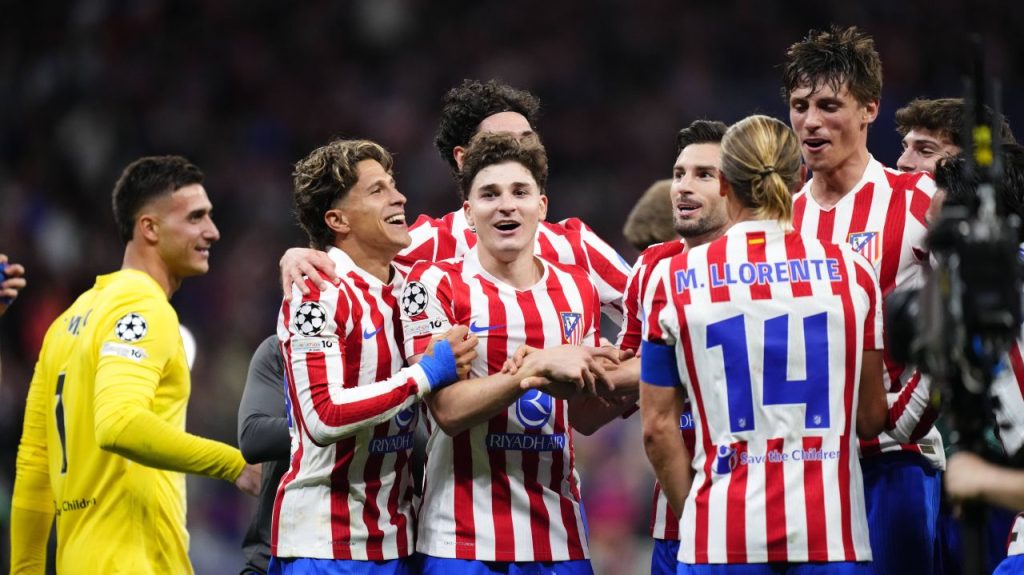 Atletico Madrid, replică acidă pentru FC Barcelona: „Ești nebun să zici asta”