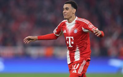 Musiala, record absolut în Champions League: Puștiul face istorie la FC Bayern