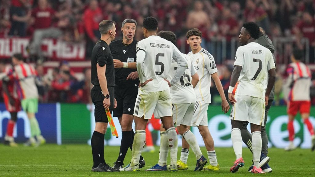 Real Madrid, eliminată din Champions League: Supărare maximă în Spania