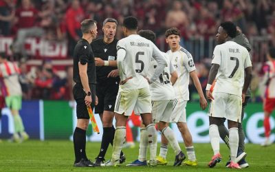 Real Madrid, eliminată din Champions League: Supărare maximă în Spania