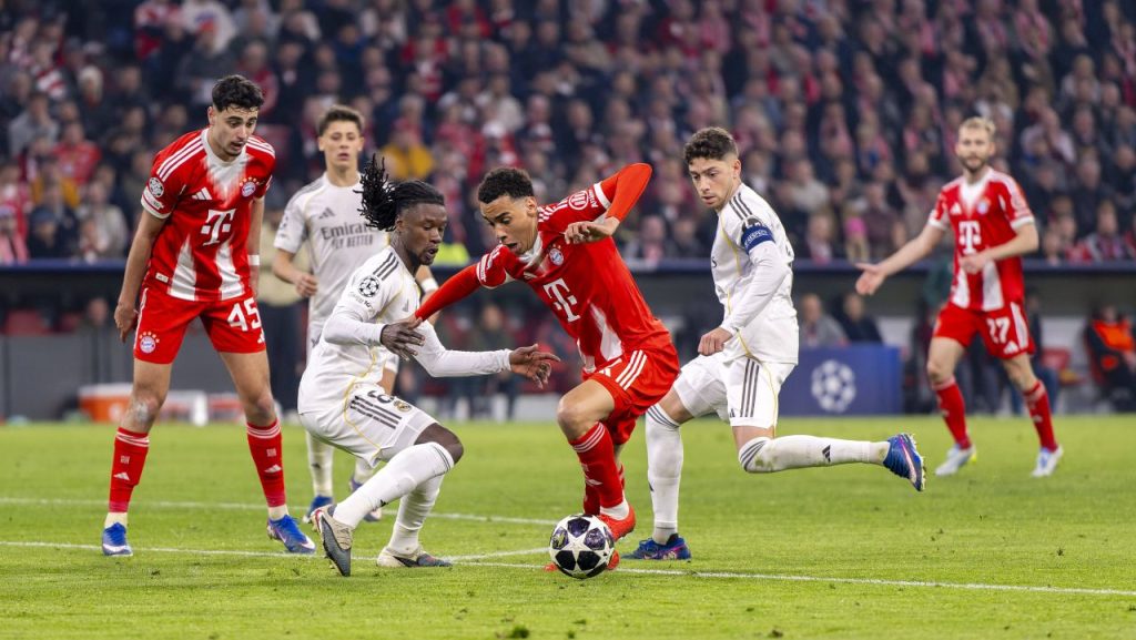 Bayern – Real Madrid: Câți EURO au intrat în cont după mega-meci