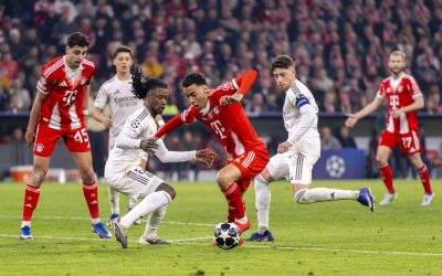 Bayern – Real Madrid: Câți EURO au intrat în cont după mega-meci