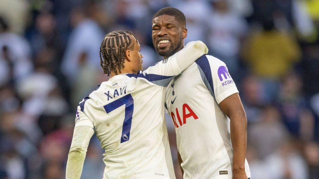 Colegul lui Drăgușin, ținta atacurilor rasiste! Anunțul lui Tottenham