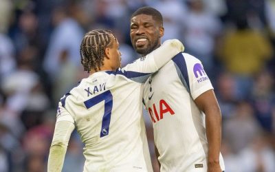 Colegul lui Drăgușin, ținta atacurilor rasiste! Anunțul lui Tottenham