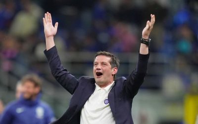 Chivu, extaziat după Inter – Como: „Doar noi puteam întoarce scorul!”