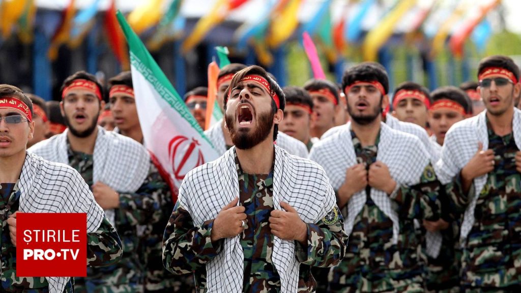 Iran: 26 de milioane de voluntari în armată, pentru ”lanțuri umane”