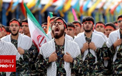 Iran: 26 de milioane de voluntari în armată, pentru ”lanțuri umane”