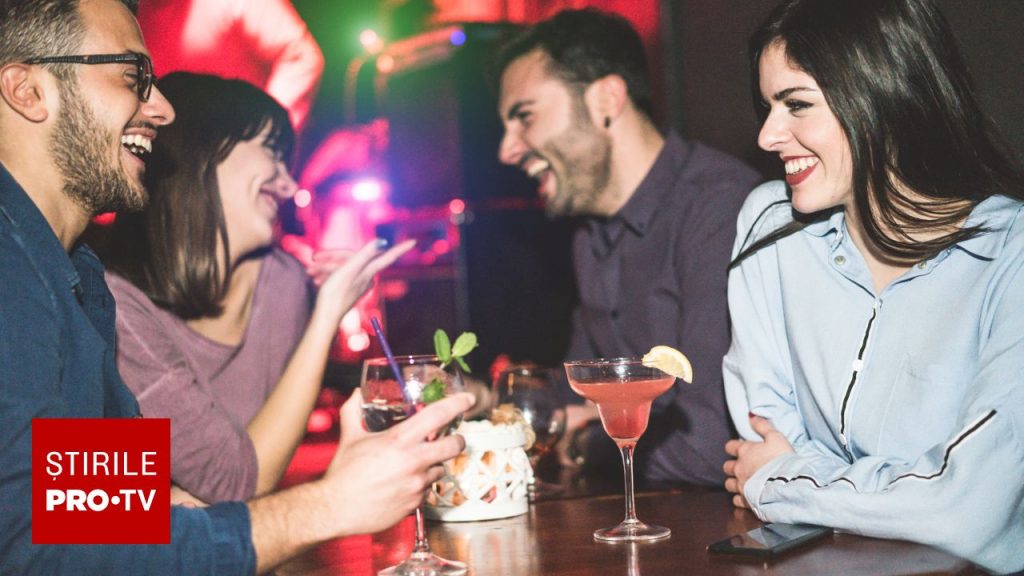 Tinerii, tot mai refractari la alcool: Ce fac cluburile din Londra?