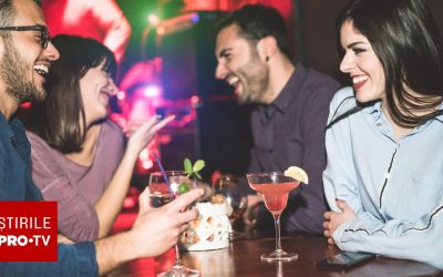 Tinerii, tot mai refractari la alcool: Ce fac cluburile din Londra?