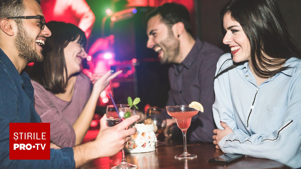 Tinerii, tot mai refractari la alcool: Ce fac cluburile din Londra?