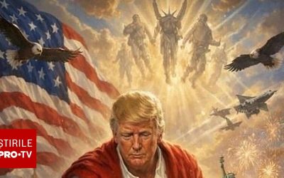 Șeful Pentagonului, ATAC la criticii lui Trump: „Dușmanii lui IISUS” + Pulp Fiction