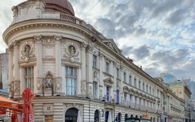 Pinacoteca intră în renovare: Concurs de idei pentru viitorul Palatului
