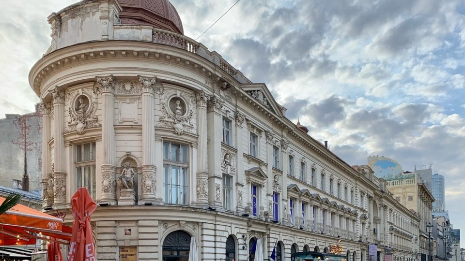 Pinacoteca intră în renovare: Concurs de idei pentru viitorul Palatului