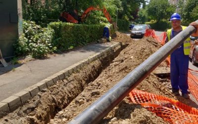 Apa Nova taie apa rece în București săptămâna viitoare