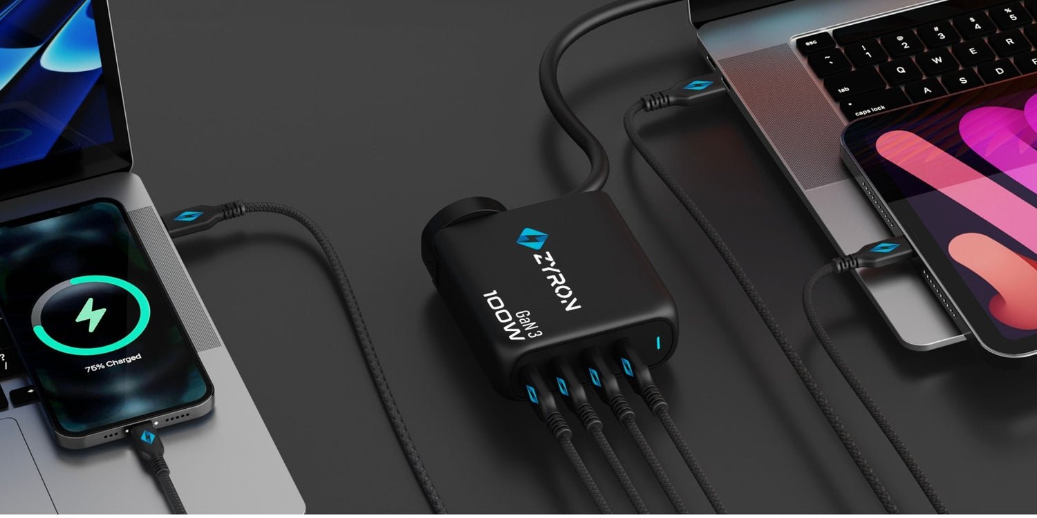 Încărcătoarele GaN au câștigat rapid teren în lumea gadgeturilor, oferind o alternativă compactă și eficientă la adaptoarele clasice