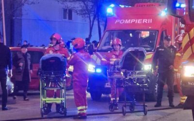 Incendiul din Constanța: Zeci de oameni, fără adăpost. Primăria caută soluții