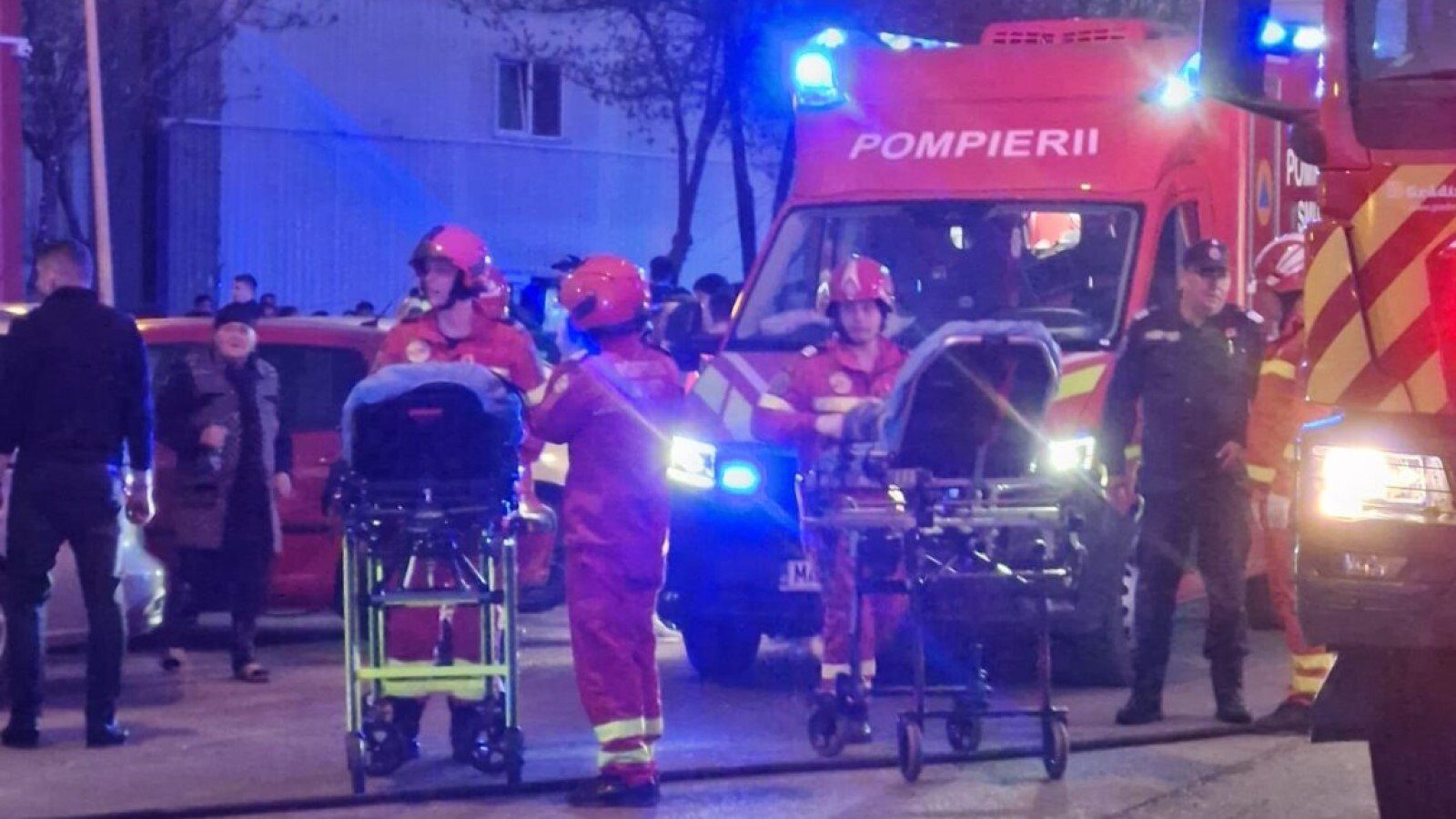 Incendiul din Constanța: Zeci de oameni, fără adăpost. Primăria caută soluții