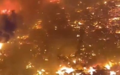 Incendiu devastator în Sabah, Malaezia: 200 de case, scrum. Sute de oameni, pe drumuri