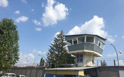 Paște la pușcărie: Meniul de 9 lei/zi pentru deținuți! Ce au pe masă?