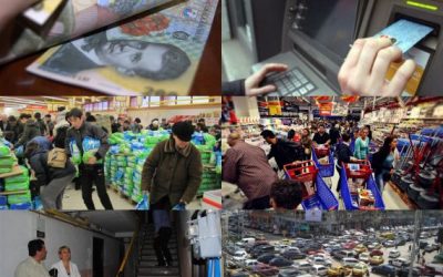 Inflație-record în aprilie: România, sub amenințarea crizei economice! Dobânzile, departe de a scădea