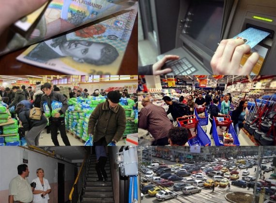 Inflație-record în aprilie: România, sub amenințarea crizei economice! Dobânzile, departe de a scădea