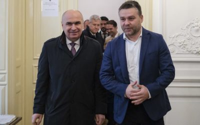 Ciucu: Bolojan rămâne! Nu pică Guvernul, dar PSD să negocieze!