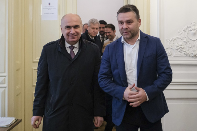 Ciucu: Bolojan rămâne! Nu pică Guvernul, dar PSD să negocieze!