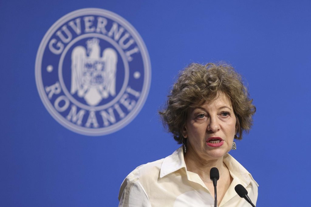 Oana Gheorghiu, acuzații grave: PSD, la curent cu reformă! „Le e frică”