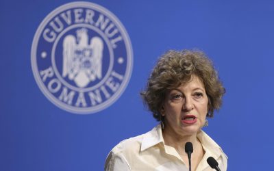 Oana Gheorghiu, acuzații grave: PSD, la curent cu reformă! „Le e frică”