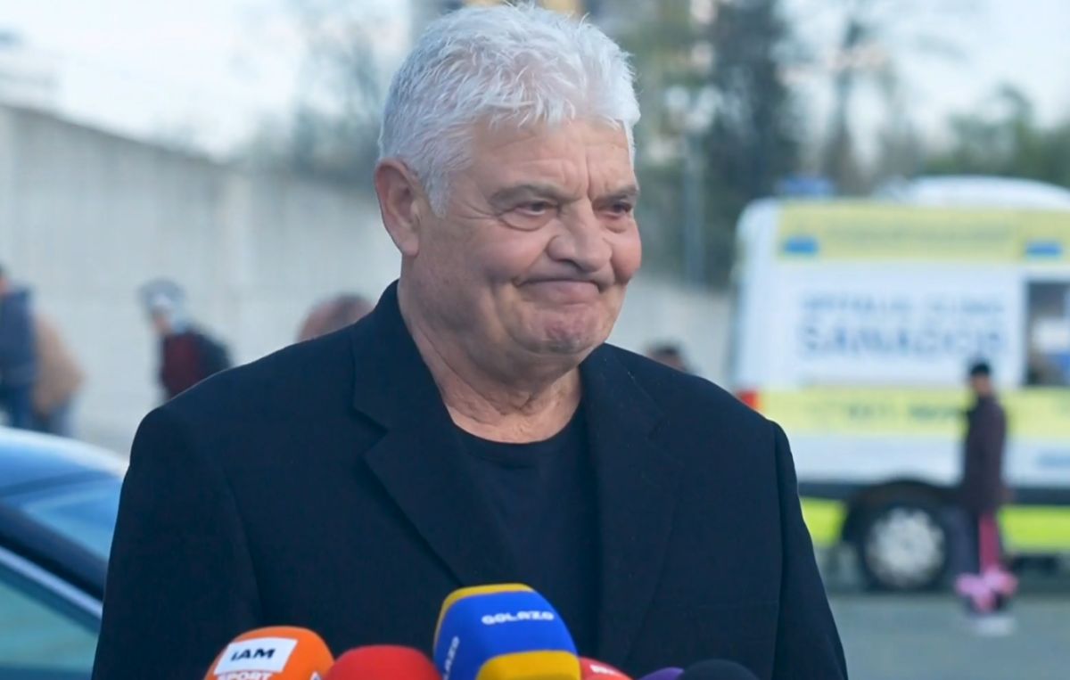 IOAN Andone, profund afectat de dispariția lui Mircea Lucescu, a dezvăluit detalii emoționante despre ultimele discuții cu Răzvan Lucescu, la priveghiul fostului selecționer