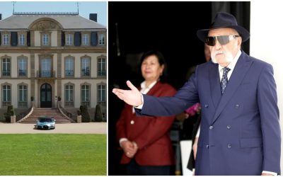 Țiriac, „bijuteria” de 4 milioane de euro: Ultimul model, doar 250 în lume