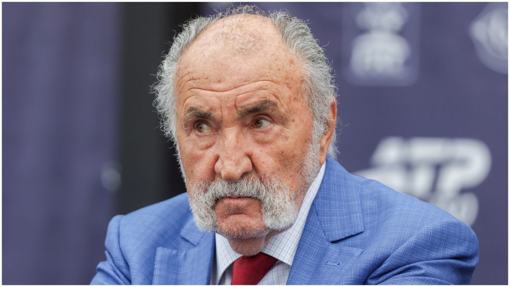 Cine l-a „scos din minți” pe Ion Țiriac? Un tenismen cu averea lui Donald Trump