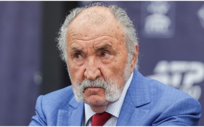 Cine l-a „scos din minți” pe Ion Țiriac? Un tenismen cu averea lui Donald Trump