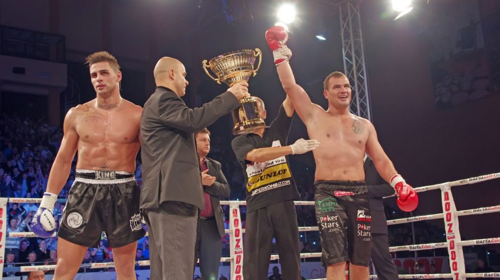 Ionuț Iftimoaie, povestea unui luptător: „Tremura sala!” din Italia în România