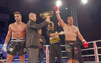 Ionuț Iftimoaie, povestea unui luptător: „Tremura sala!” din Italia în România