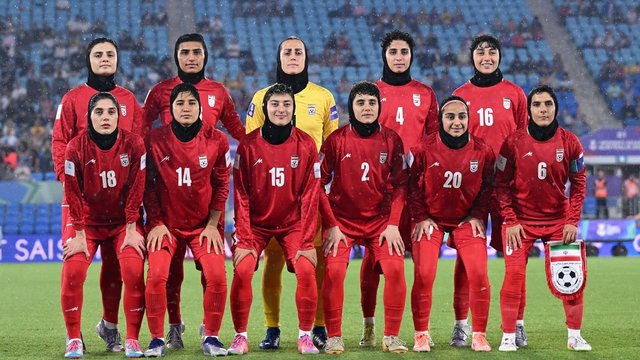 Iran: Fotbalistele mulțumesc Australiei pentru azil, după represiunea regimului