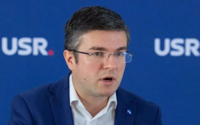 Darău, Ministrul Economiei: Antreprenorii NU vor demisia Guvernului