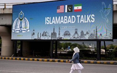 Negocieri SUA-Iran la Islamabad, armistițiul șubred. O singură navă în Strâmtoarea Ormuz