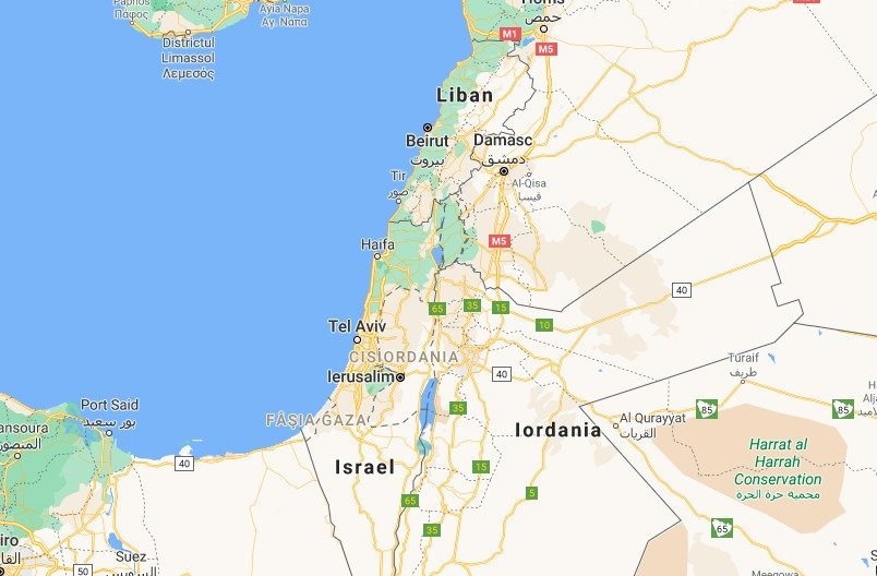 15 țări europene cer Israelului să înceteze acțiunile militare în Liban Miniștrii de externe din 15 state europene au adresat un apel Israelului, solicitând încetarea operațiunilor militare pe teritoriul Libanului