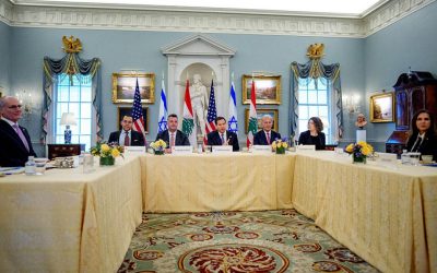 Israel și Liban, față în față după 1993: Ce negociază, ce vor și ce urmează